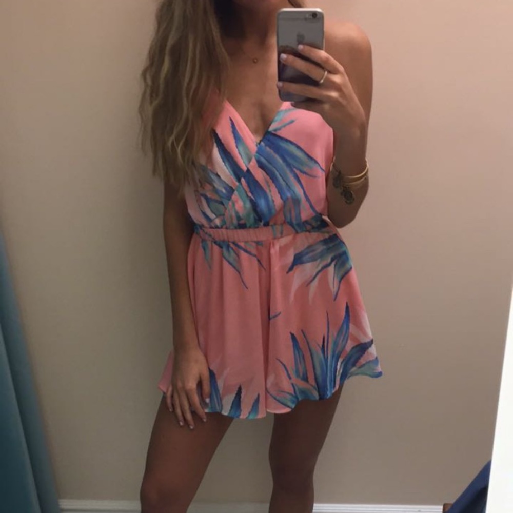 South Moon Under romper